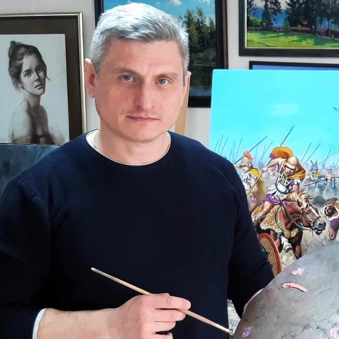 Игорь Егоров