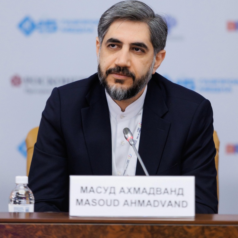Масуд Ахмадванд