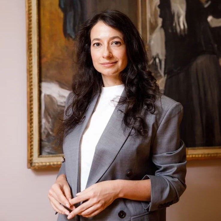 Дарья Парфененко