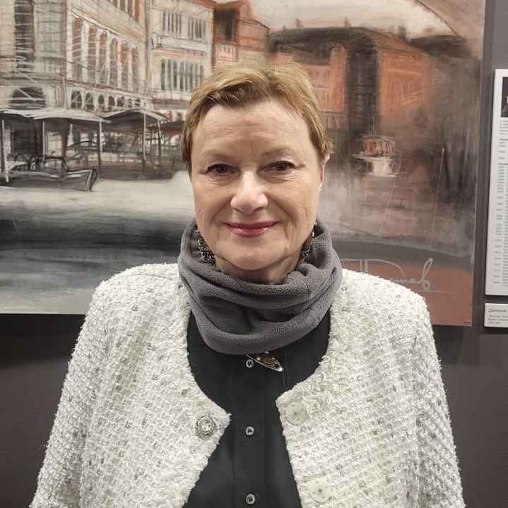 Татьяна Ивановна Бойцова